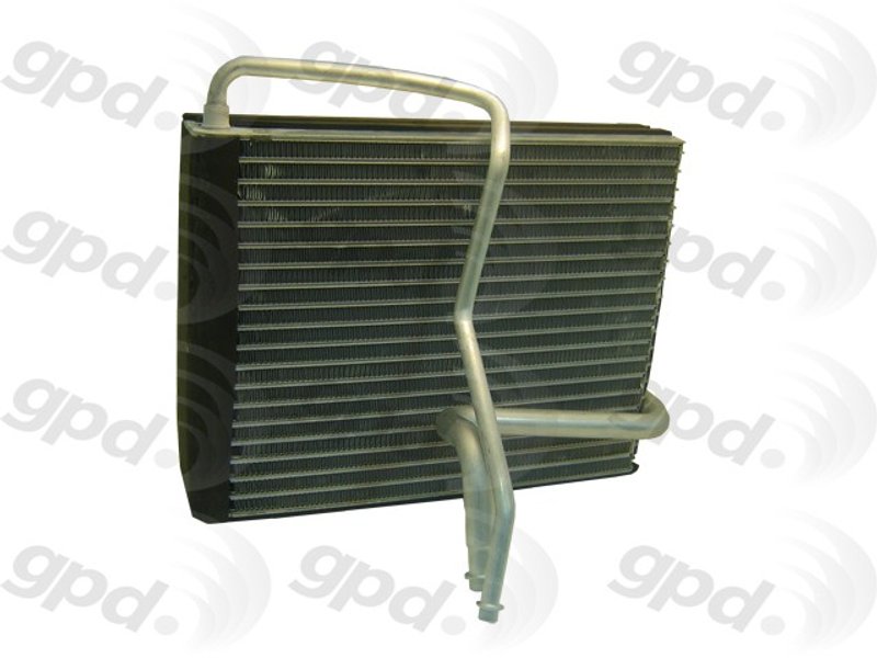 Global Parts 4711396 A/C Evaporator Core - Front