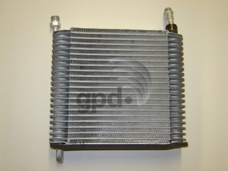 Global Parts 4711423 A/C Evaporator Core - Front
