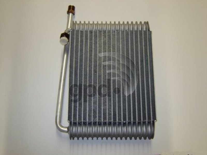 Global Parts 4711424 A/C Evaporator Core - Rear