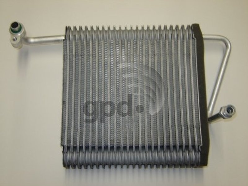 Global Parts 4711438 A/C Evaporator Core - Front