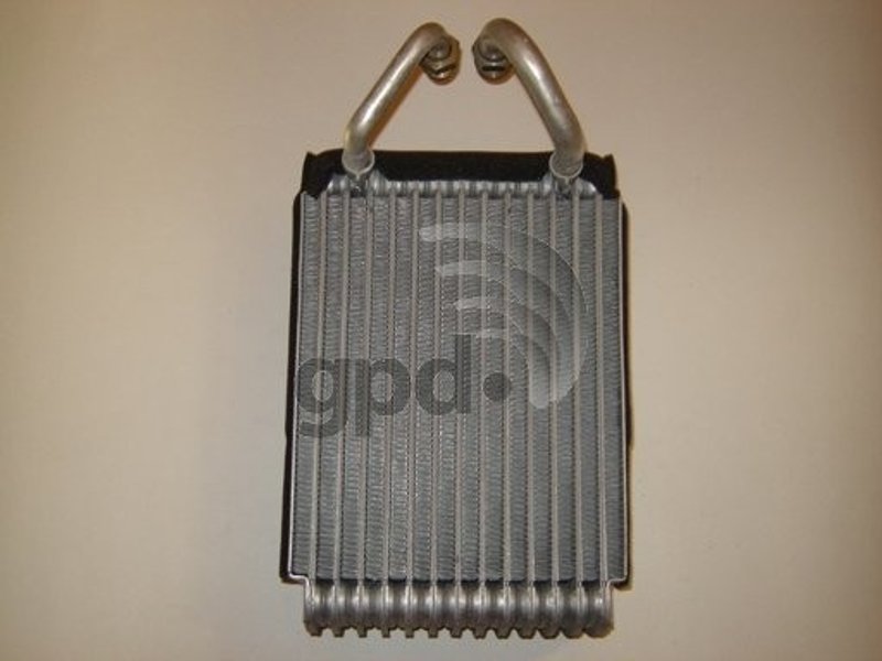 Global Parts 4711535 A/C Evaporator Core - Rear