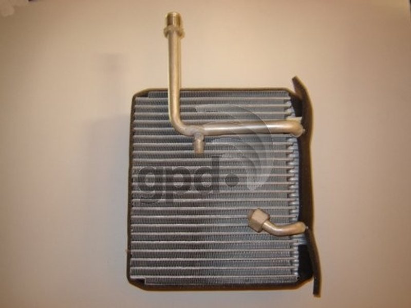 Global Parts 4711624 A/C Evaporator Core