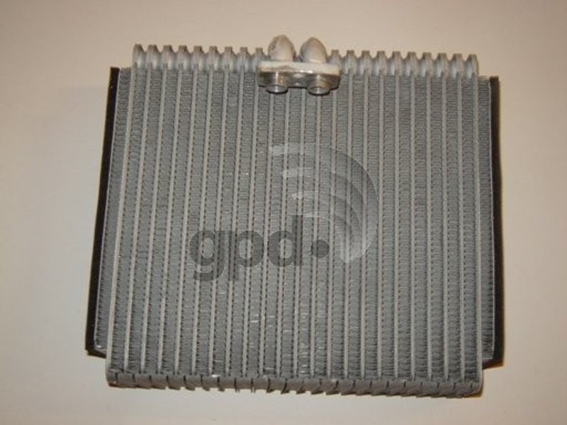 Global Parts 4711628 A/C Evaporator Core - Front