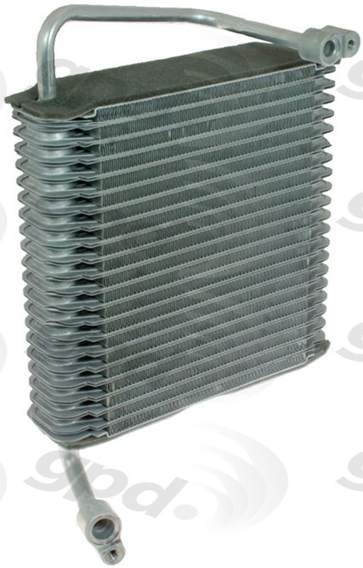 Global Parts 4711630 A/C Evaporator Core - Front