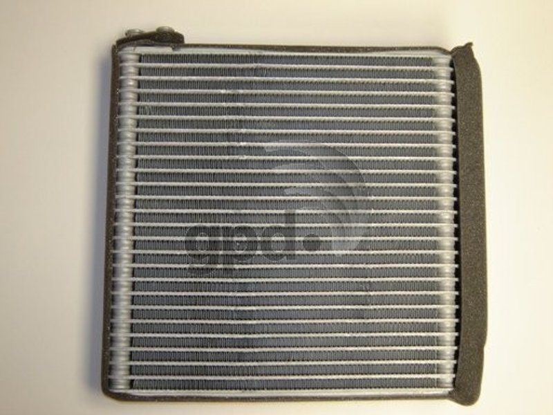 Global Parts 4711639 A/C Evaporator Core - Front