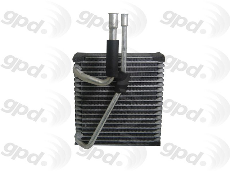 Global Parts 4711731 A/C Evaporator Core - Front