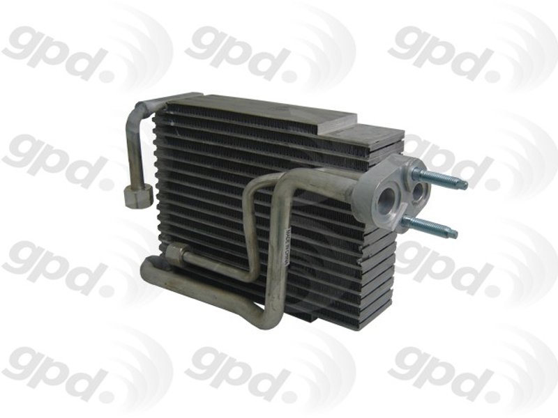 Global Parts 4711736 A/C Evaporator Core - Rear