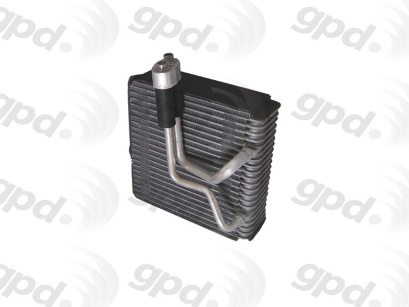 Global Parts 4711811 A/C Evaporator Core - Front