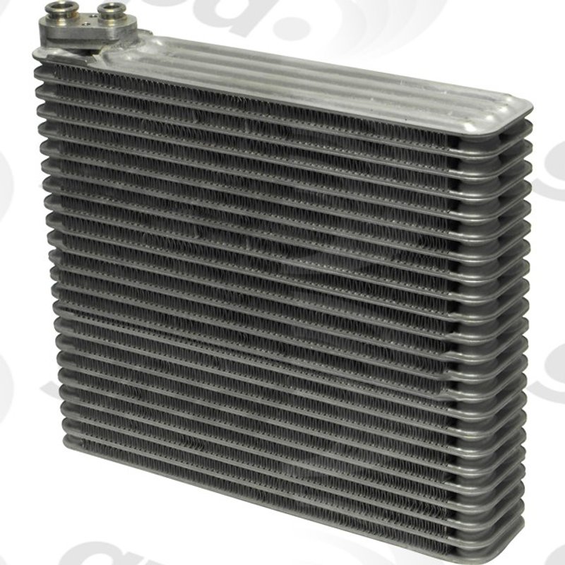 Global Parts 4711855 A/C Evaporator Core - Front