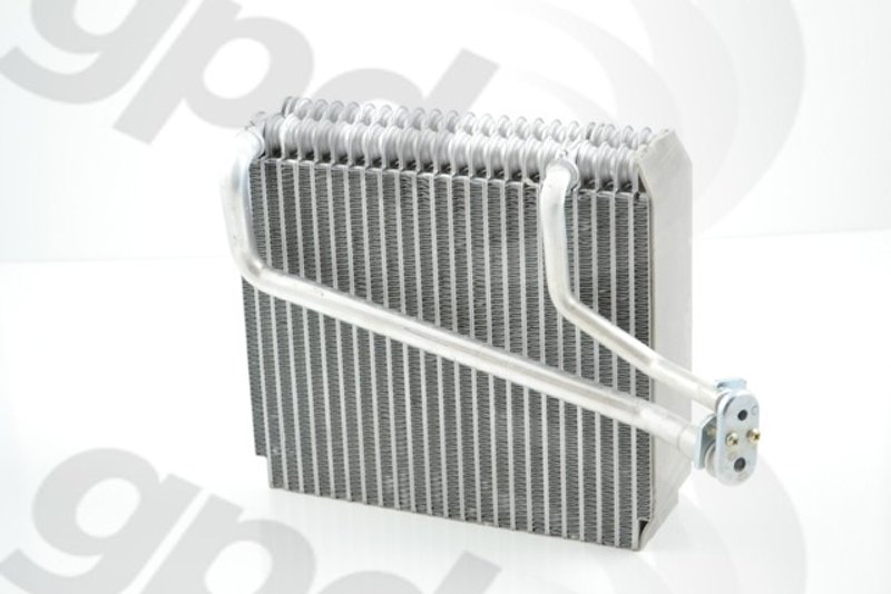Global Parts 4711857 A/C Evaporator Core - Front