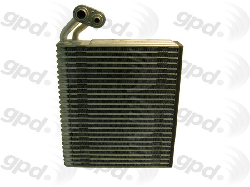 Global Parts 4711874 A/C Evaporator Core - Front