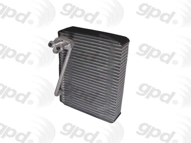 Global Parts 4711903 A/C Evaporator Core - Front