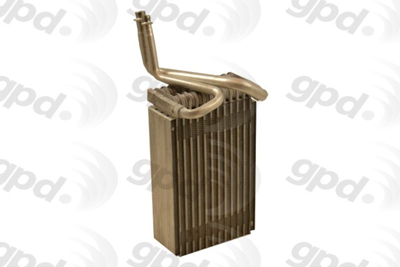Global Parts 4711910 A/C Evaporator Core - Rear