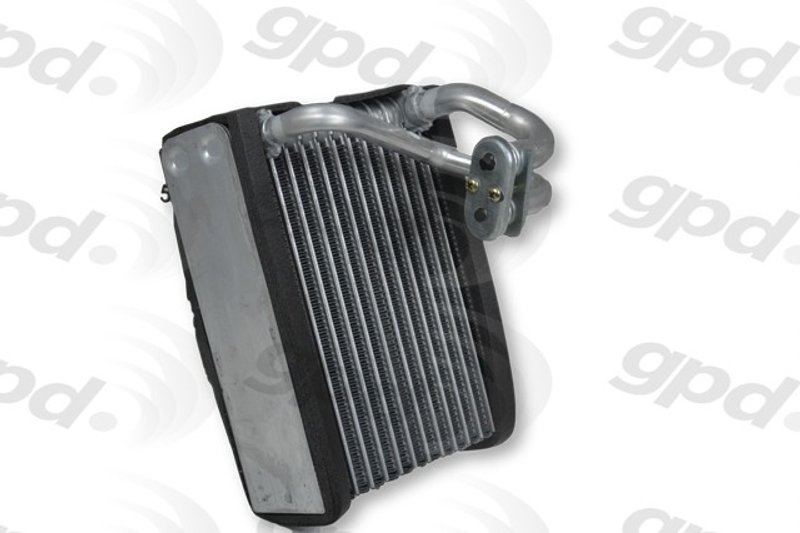 Global Parts 4711916 A/C Evaporator Core - Rear