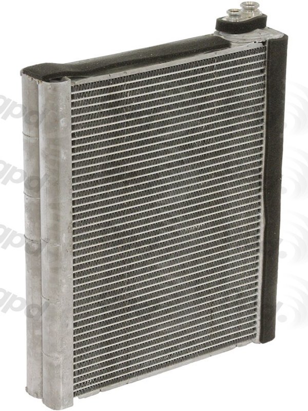 Global Parts 4711920 A/C Evaporator Core - Front