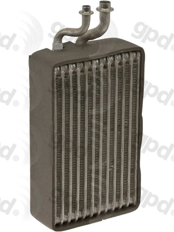 Global Parts 4712010 A/C Evaporator Core - Rear