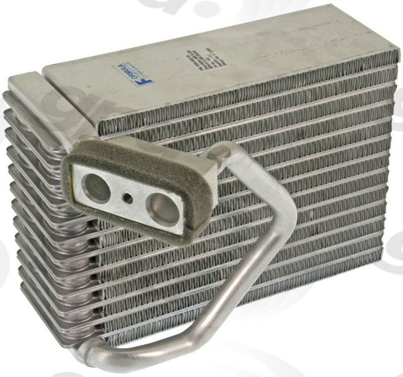 Global Parts 4712040 A/C Evaporator Core - Rear