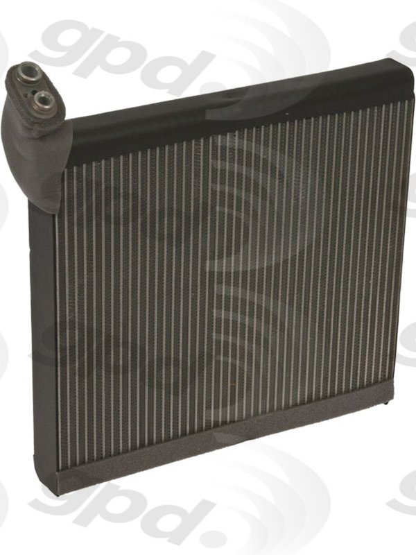 Global Parts 4712042 A/C Evaporator Core - Front