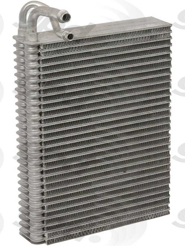 Global Parts 4712056 A/C Evaporator Core - Front