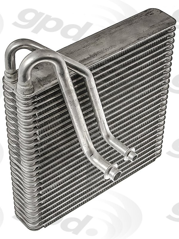 Global Parts 4712070 A/C Evaporator Core