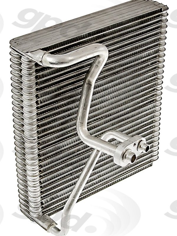 Global Parts 4712073 A/C Evaporator Core - Front
