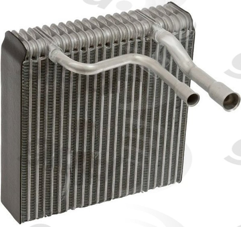 Global Parts 4712082 A/C Evaporator Core - Front