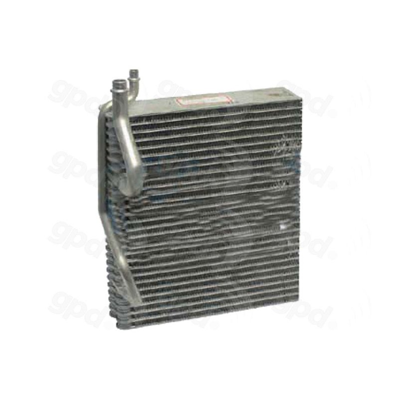 Global Parts 4712100 A/C Evaporator Core - Front