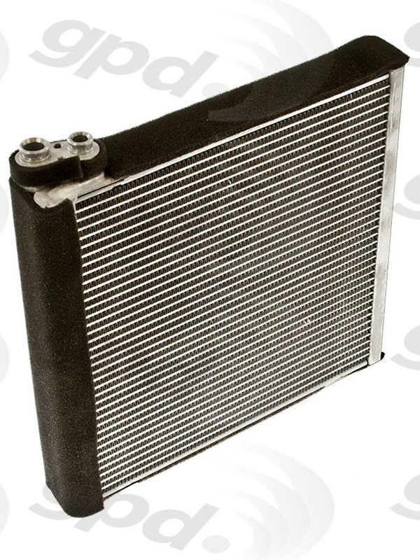 Global Parts 4712109 A/C Evaporator Core - Front