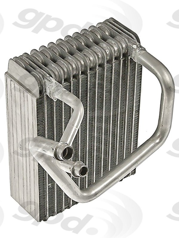 Global Parts 4712119 A/C Evaporator Core - Rear