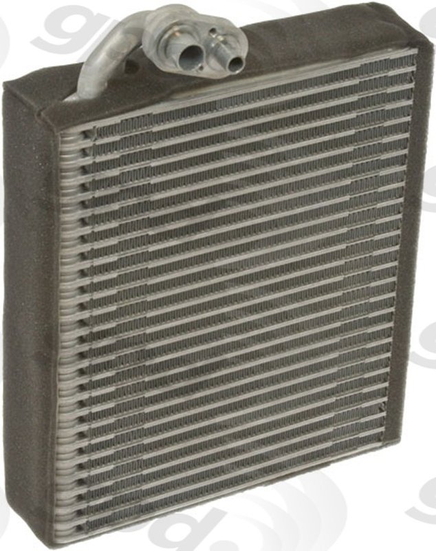 Global Parts 4712121 A/C Evaporator Core - Front