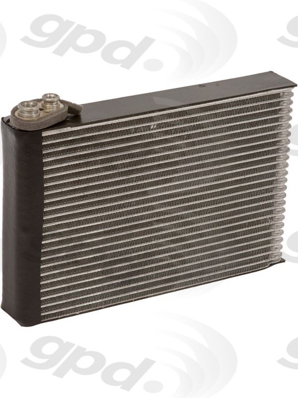 Global Parts 4712131 A/C Evaporator Core - Rear
