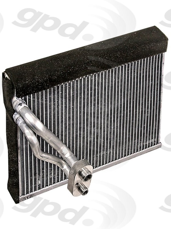 Global Parts 4712135 A/C Evaporator Core - Front
