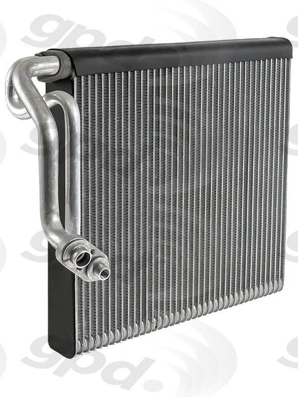 Global Parts 4712161 A/C Evaporator Core - Front