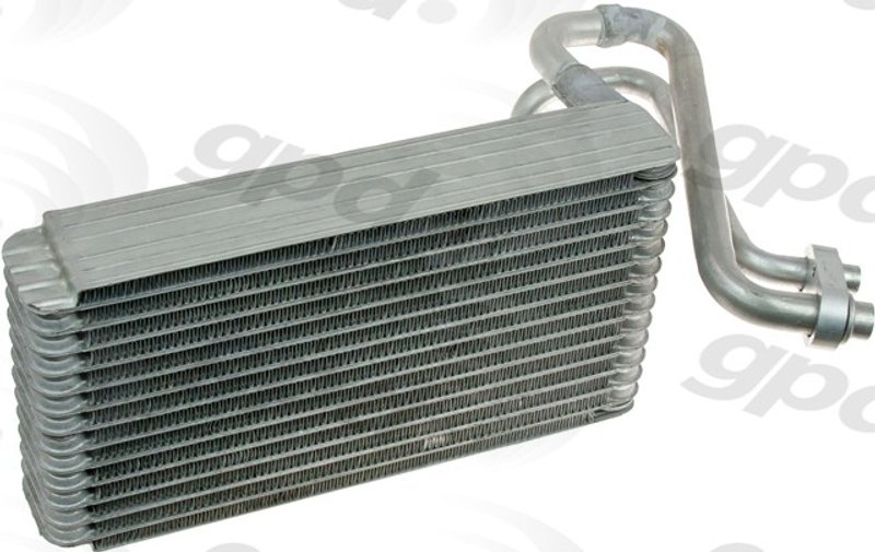 Global Parts 4712186 A/C Evaporator Core - Rear