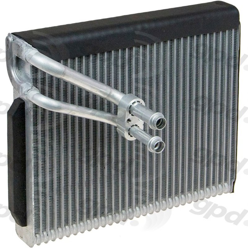 Global Parts 4712200 A/C Evaporator Core - Front