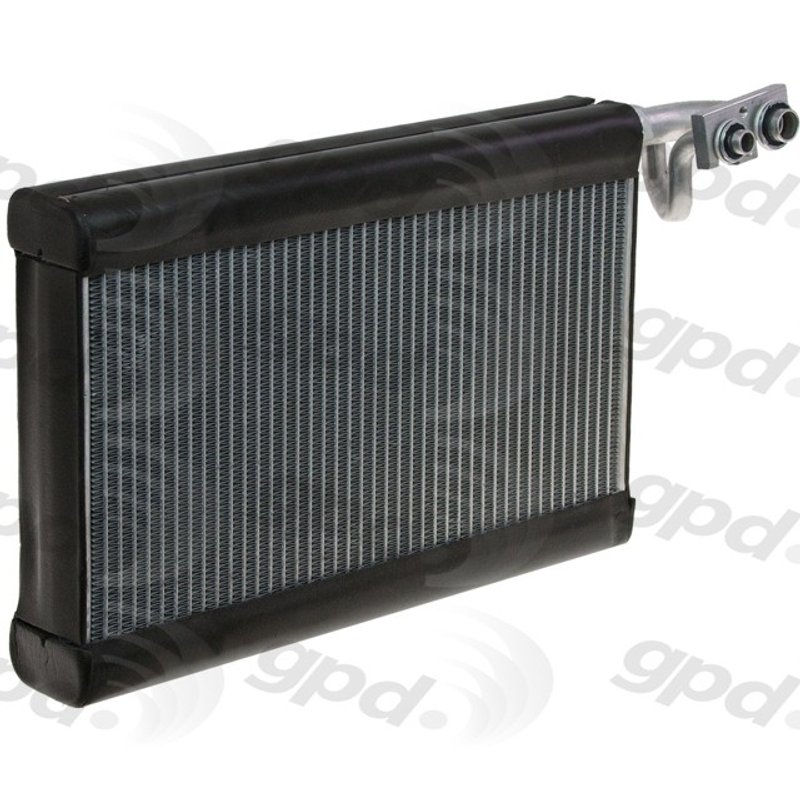 Global Parts 4712242 A/C Evaporator Core - Front