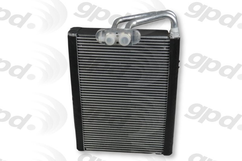 Global Parts 4712244 A/C Evaporator Core - Front
