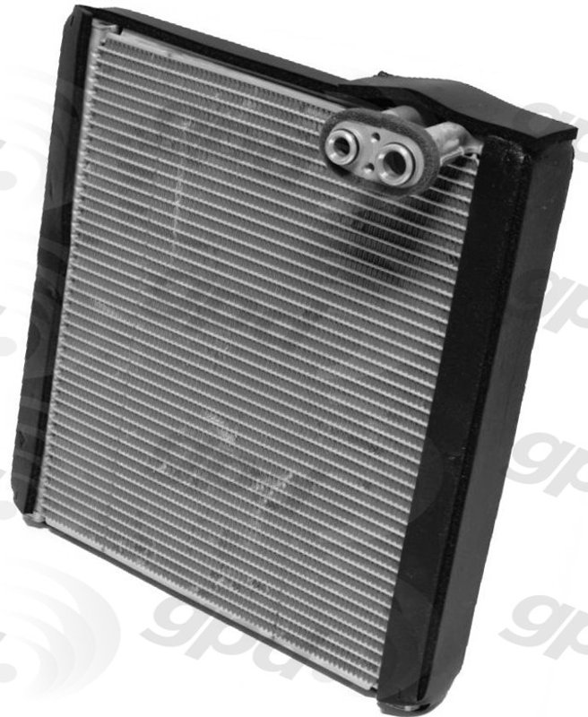 Global Parts 4712247 A/C Evaporator Core - Front