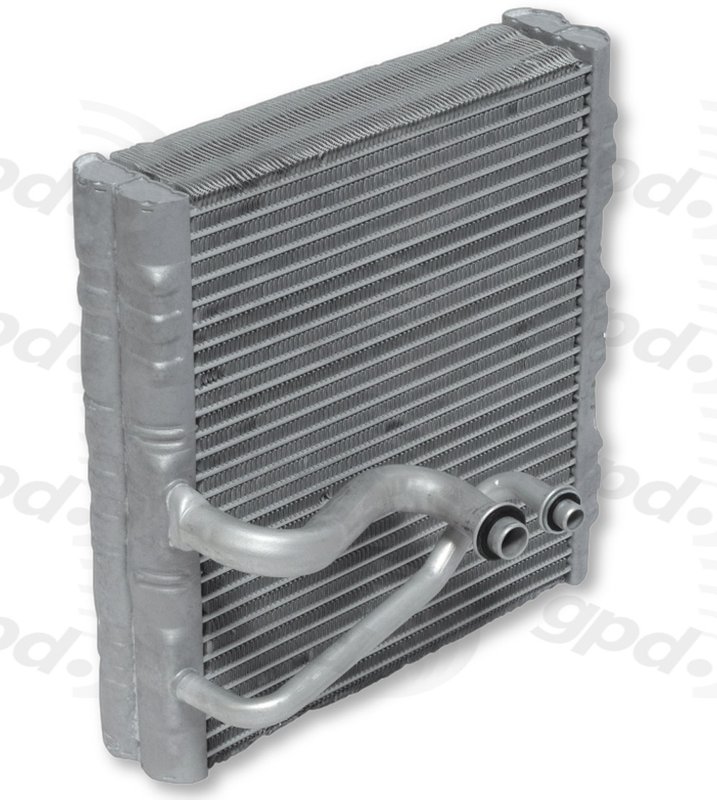Global Parts 4712252 A/C Evaporator Core - Front