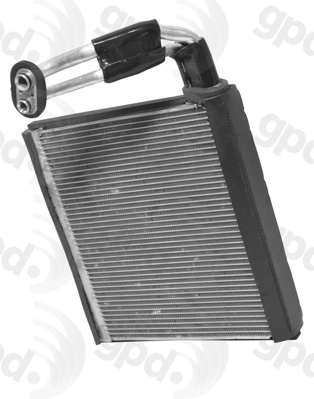 Global Parts 4712272 A/C Evaporator Core - Front