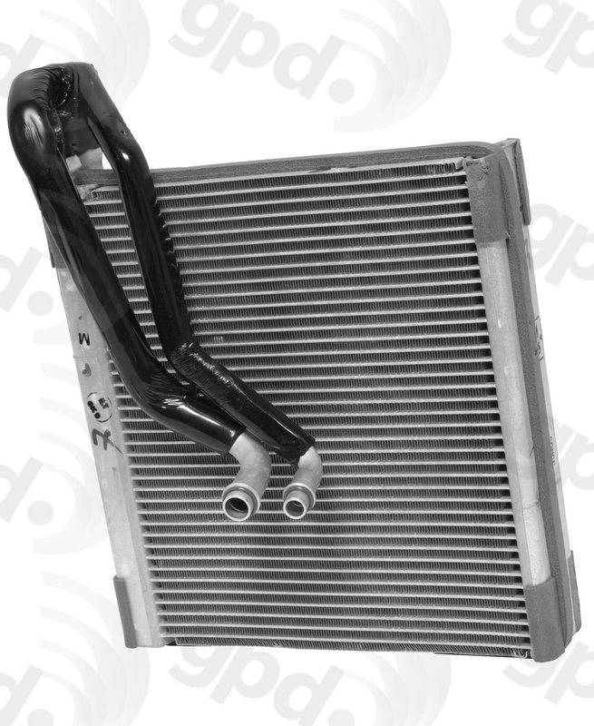 Global Parts 4712275 A/C Evaporator Core - Front
