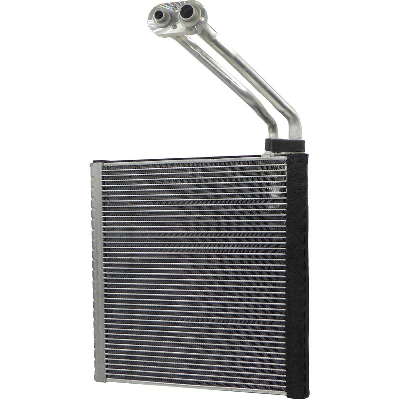 Global Parts 4712309 A/C Evaporator Core - Front
