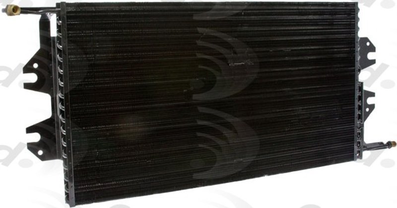 Global Parts 4722C A/C Condenser