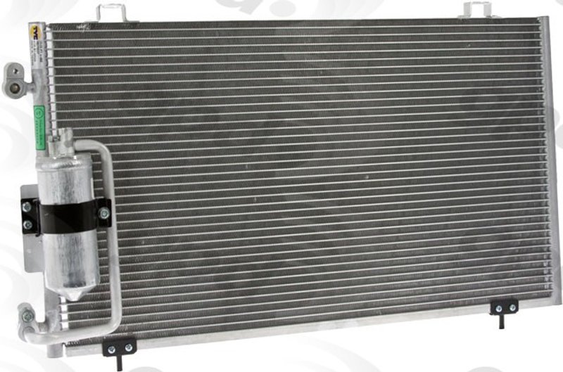 Global Parts 4726C A/C Condenser