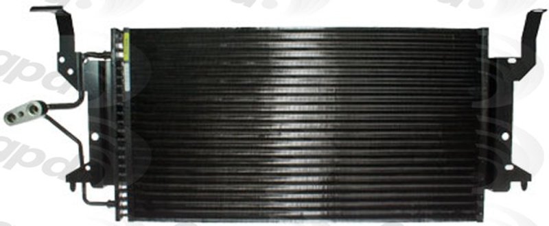Global Parts 4728C A/C Condenser