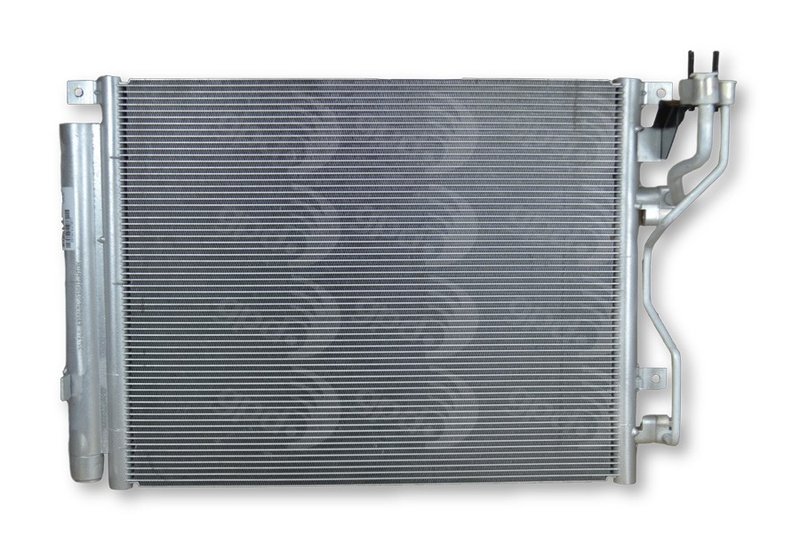 Global Parts 4740C A/C Condenser
