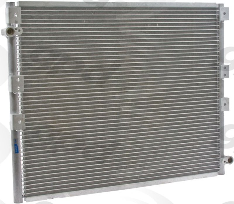 Global Parts 4744C A/C Condenser