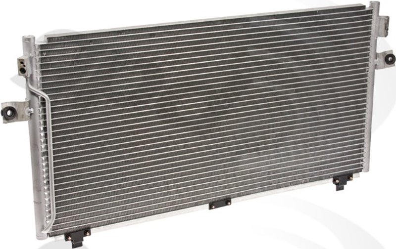 Global Parts 4758C A/C Condenser
