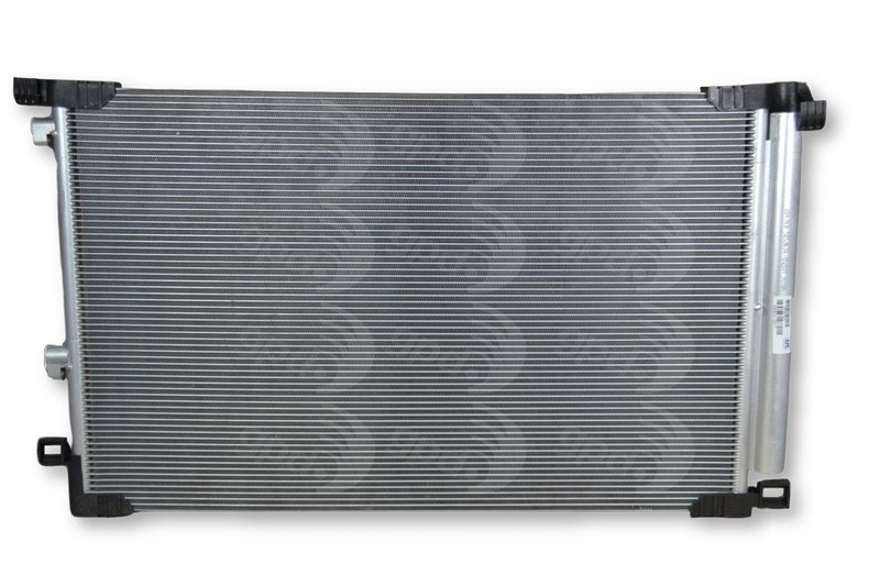 Global Parts 4763C A/C Condenser