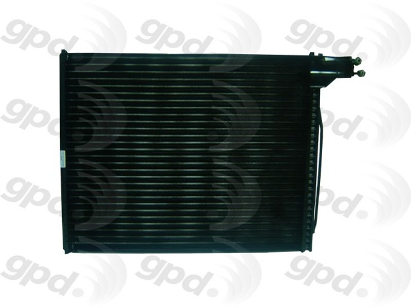Global Parts 4768C A/C Condenser